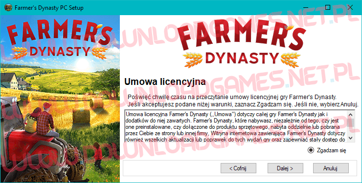 Farmer's Dynasty download
