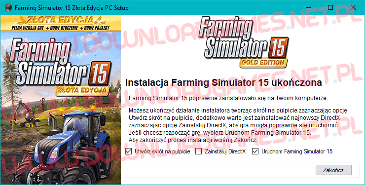 jak pobrac Farming Simulator 15