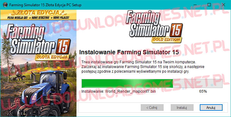 Farming Simulator 15 download pelna wersja