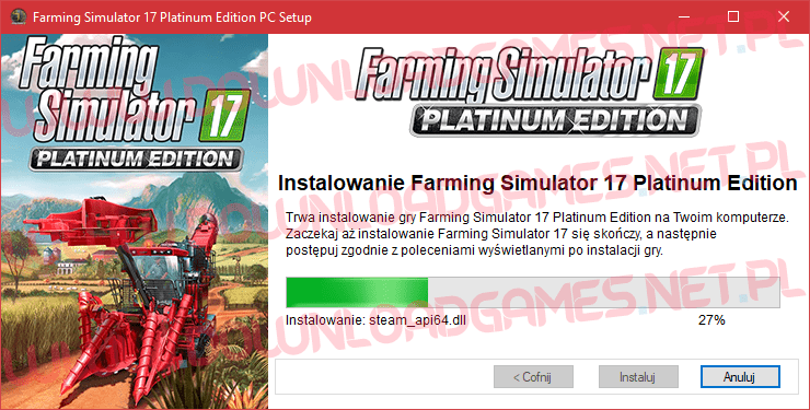 Farming Simulator 17 download pelna wersja