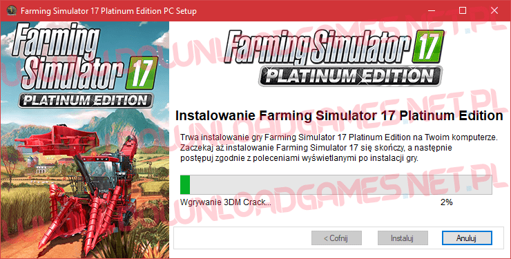 Farming Simulator 17 pelna wersja