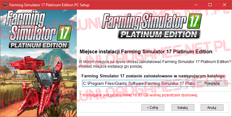 Farming Simulator 17 download pc