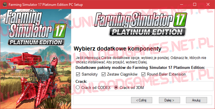 Farming Simulator 17 pobierz pc