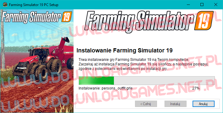 Farming Simulator 19 download pelna wersja