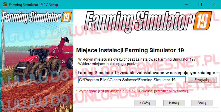 Farming Simulator 19 download pc