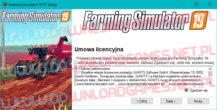 Farming Simulator 19 download