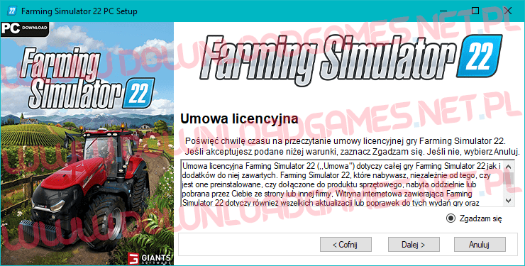 Farming Simulator 22 download