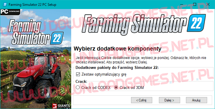 Farming Simulator 22 pobierz pc