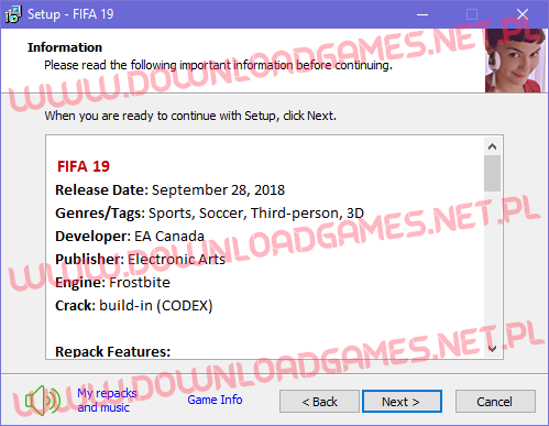 FIFA 19 download