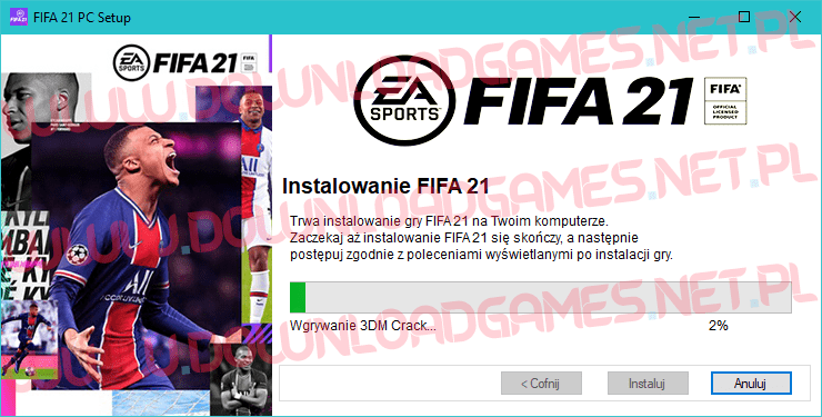 FIFA 21 pelna wersja