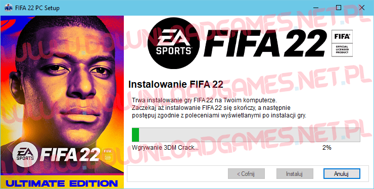FIFA 22 pelna wersja