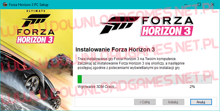 Forza Horizon 3 pelna wersja