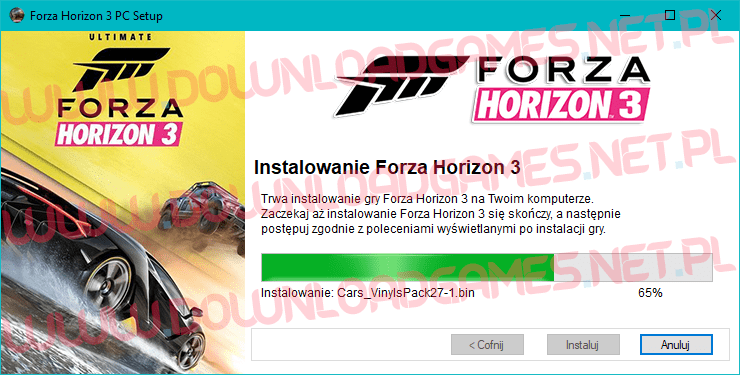 Forza Horizon 3 download pelna wersja