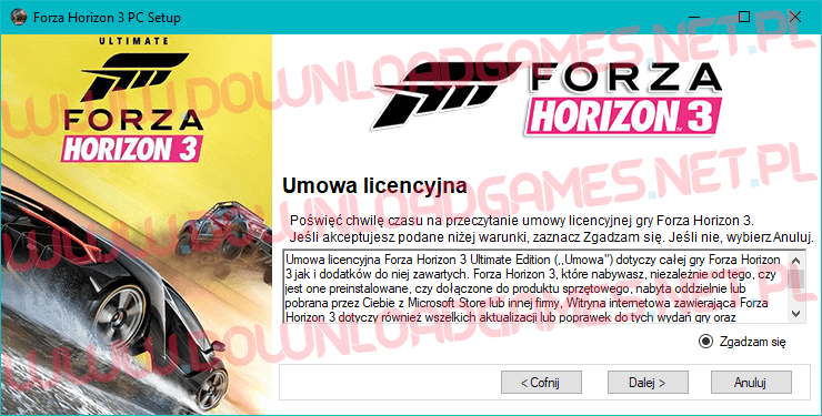 Forza Horizon 3 download