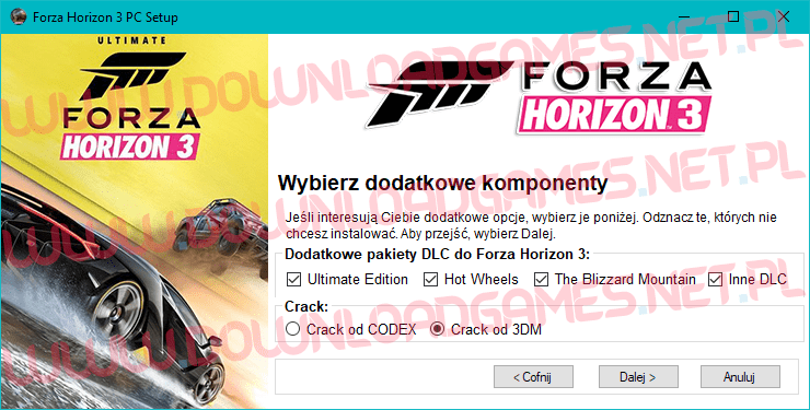 Forza Horizon 3 pobierz pc