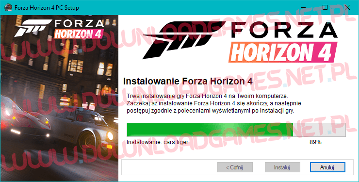 Forza Horizon 4 download pelna wersja