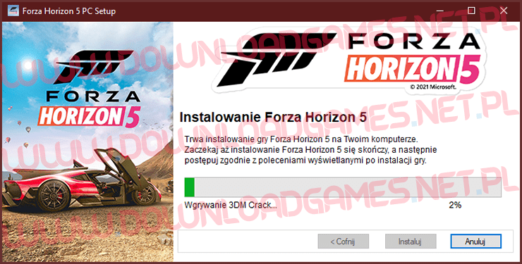 Forza Horizon 5 pelna wersja