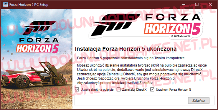 jak pobrac Forza Horizon 5