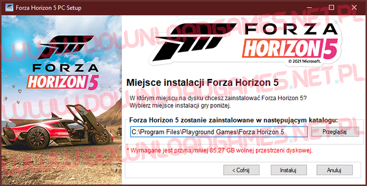 Forza Horizon 5 download pc