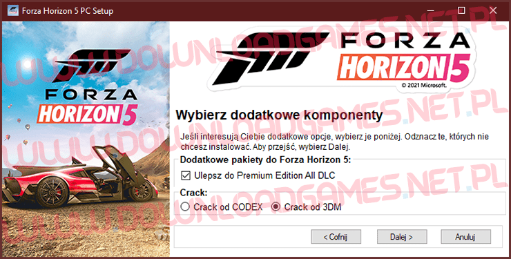 Forza Horizon 5 pobierz pc