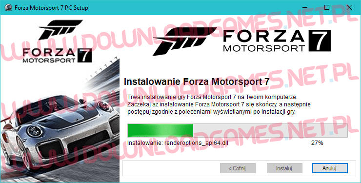 Forza Motorsport 7 download pelna wersja