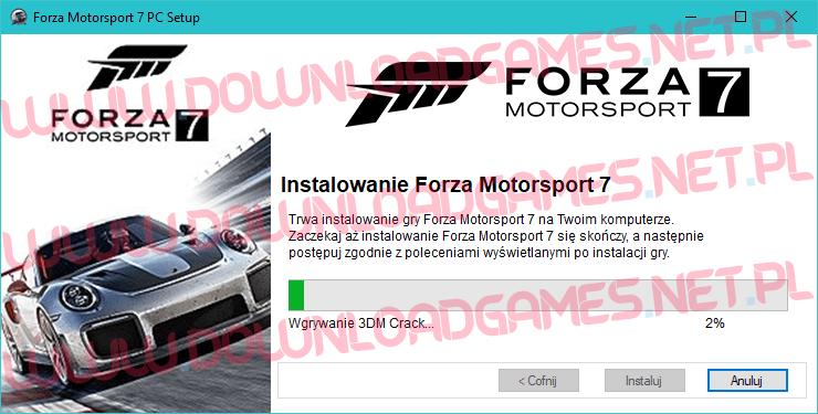Forza Motorsport 7 pelna wersja