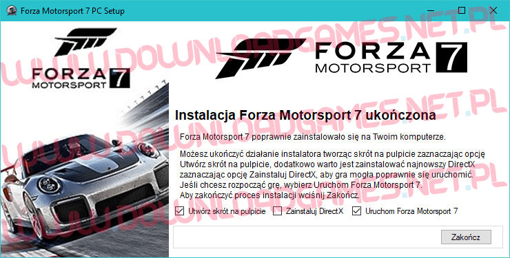 jak pobrac Forza Motorsport 7