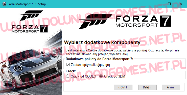 Forza Motorsport 7 pobierz pc