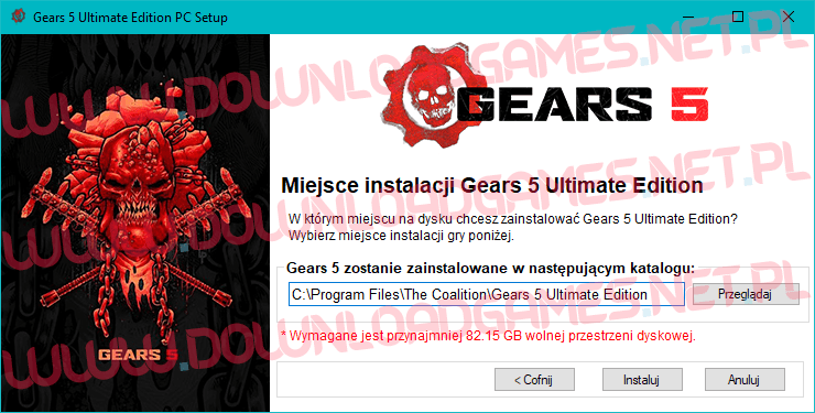 Gears 5 download pc