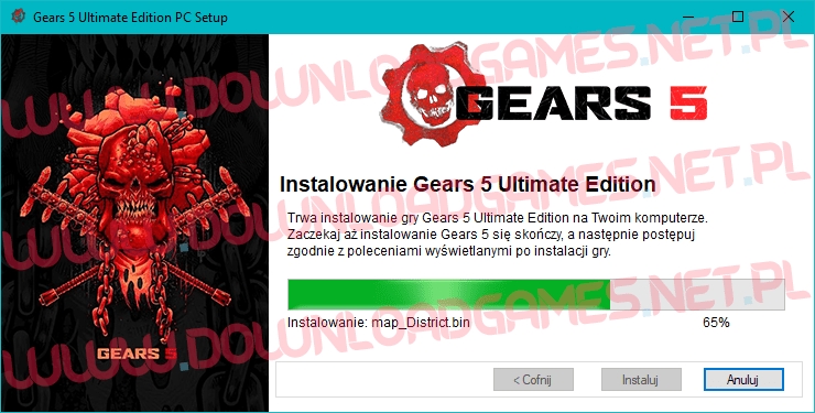 Gears 5 download pelna wersja