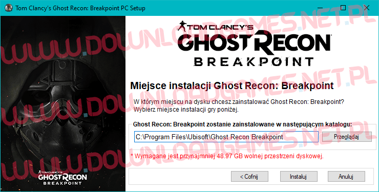 Ghost Recon Breakpoint download pc