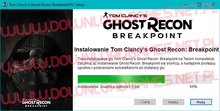 Ghost Recon Breakpoint download pelna wersja