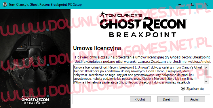 Ghost Recon Breakpoint download