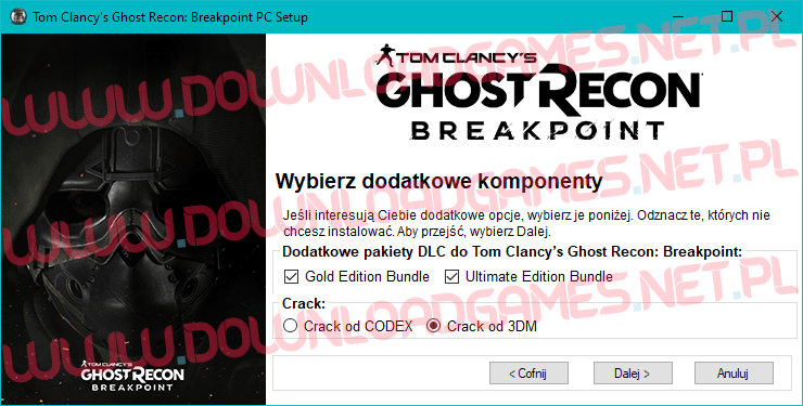 Ghost Recon Breakpoint pobierz pc