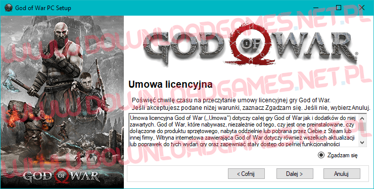 God of War download