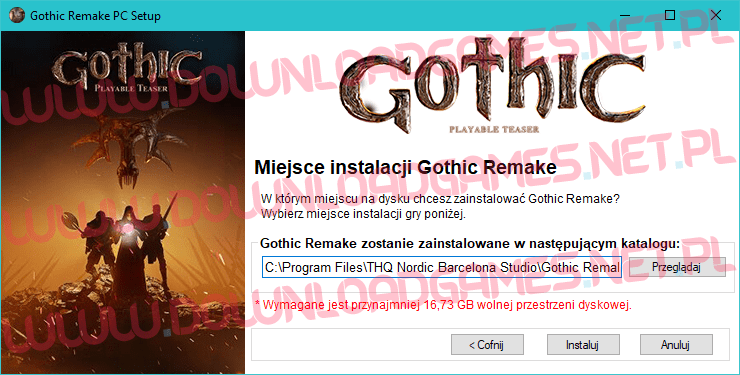 Gothic Remake download pc