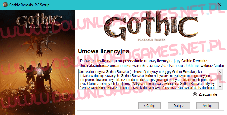 Gothic Remake download