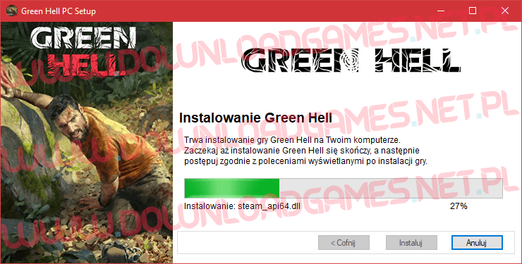 Green Hell download pelna wersja