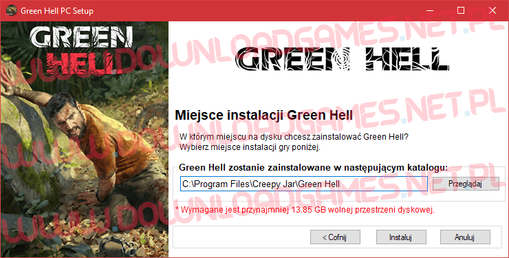 Green Hell download pc
