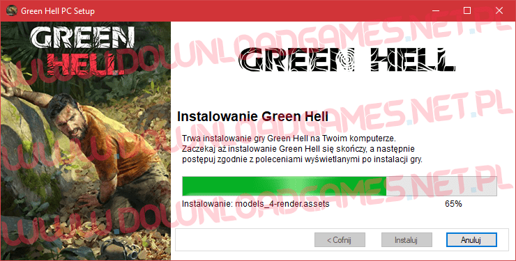 Green Hell download pelna wersja