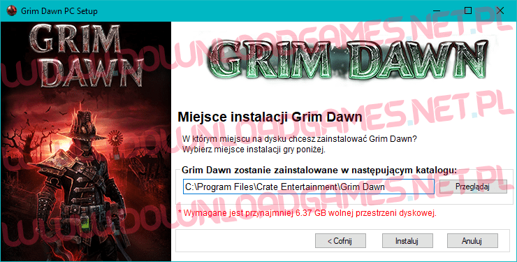 Grim Dawn download pc