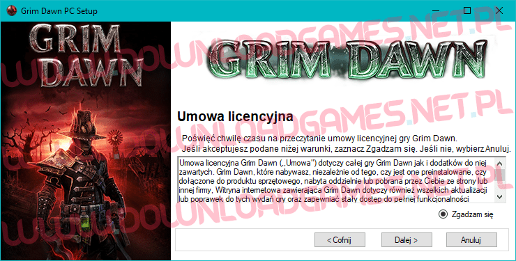 Grim Dawn download