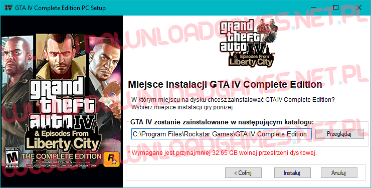 GTA 4 download pc