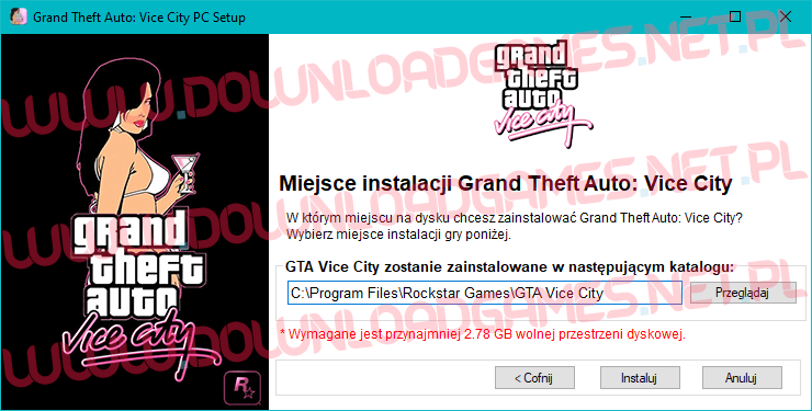 GTA Vice City download pc