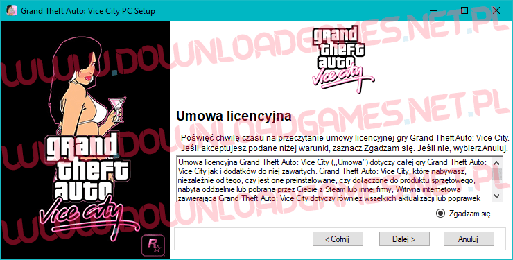 GTA Vice City download
