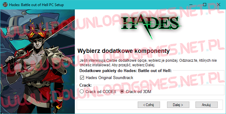 Hades Battle out of Hell pobierz pc