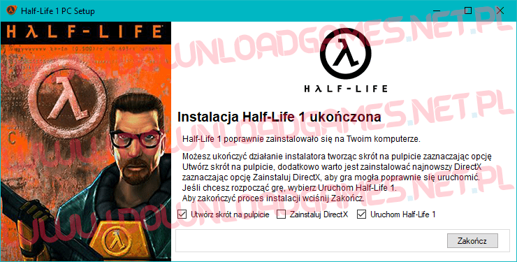 jak pobrac Half-Life 1