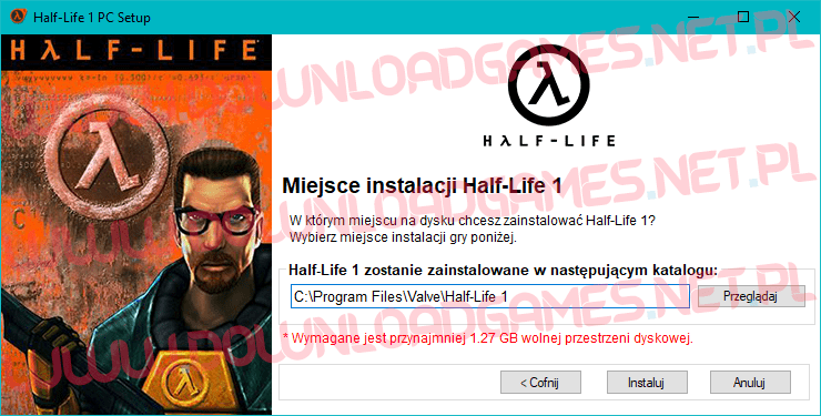 Half-Life 1 download pc