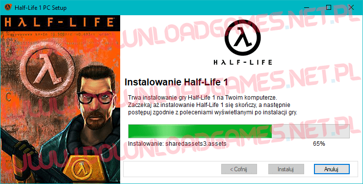Half-Life 1 download pelna wersja