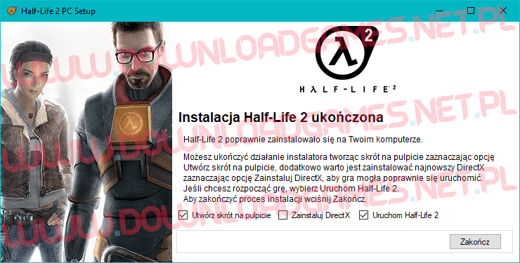 jak pobrac Half-Life 2
